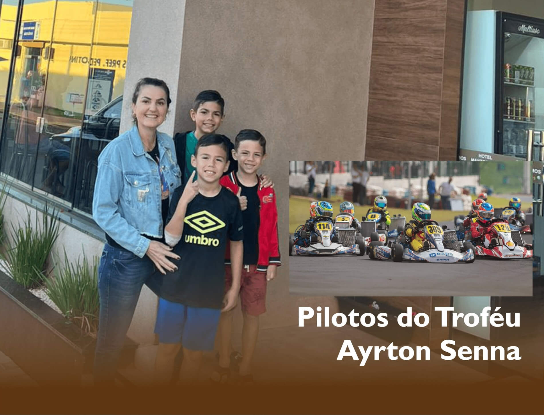 Pilotos do Troféu Ayrton Senna